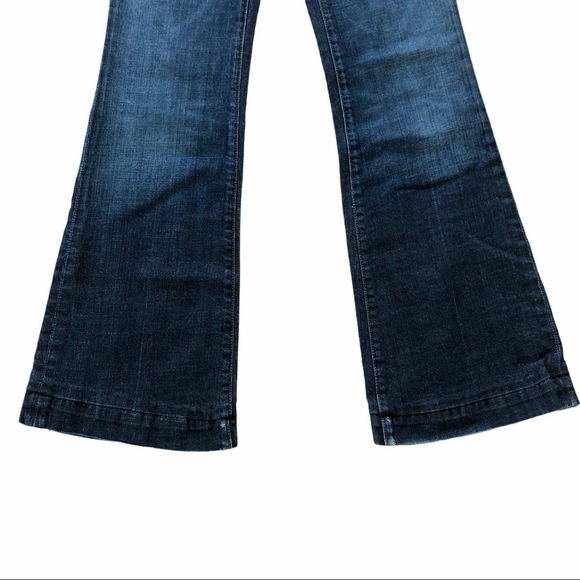 COH Faye #003 Stretch Low Waist Full Leg Size 26 - Picture 5 of 13